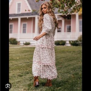 JessaKae floral Heidi dress